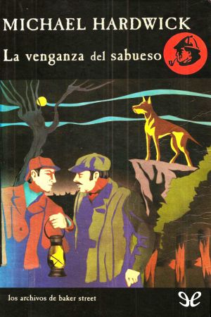 [Valdemar: Los Archivos de Baker Street 14] • La Venganza Del Sabueso